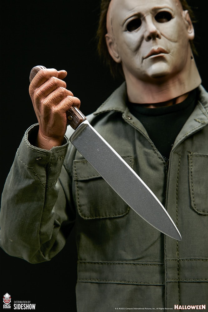 Michael Myers (Slasher Edition) Exclusive Edition View 16