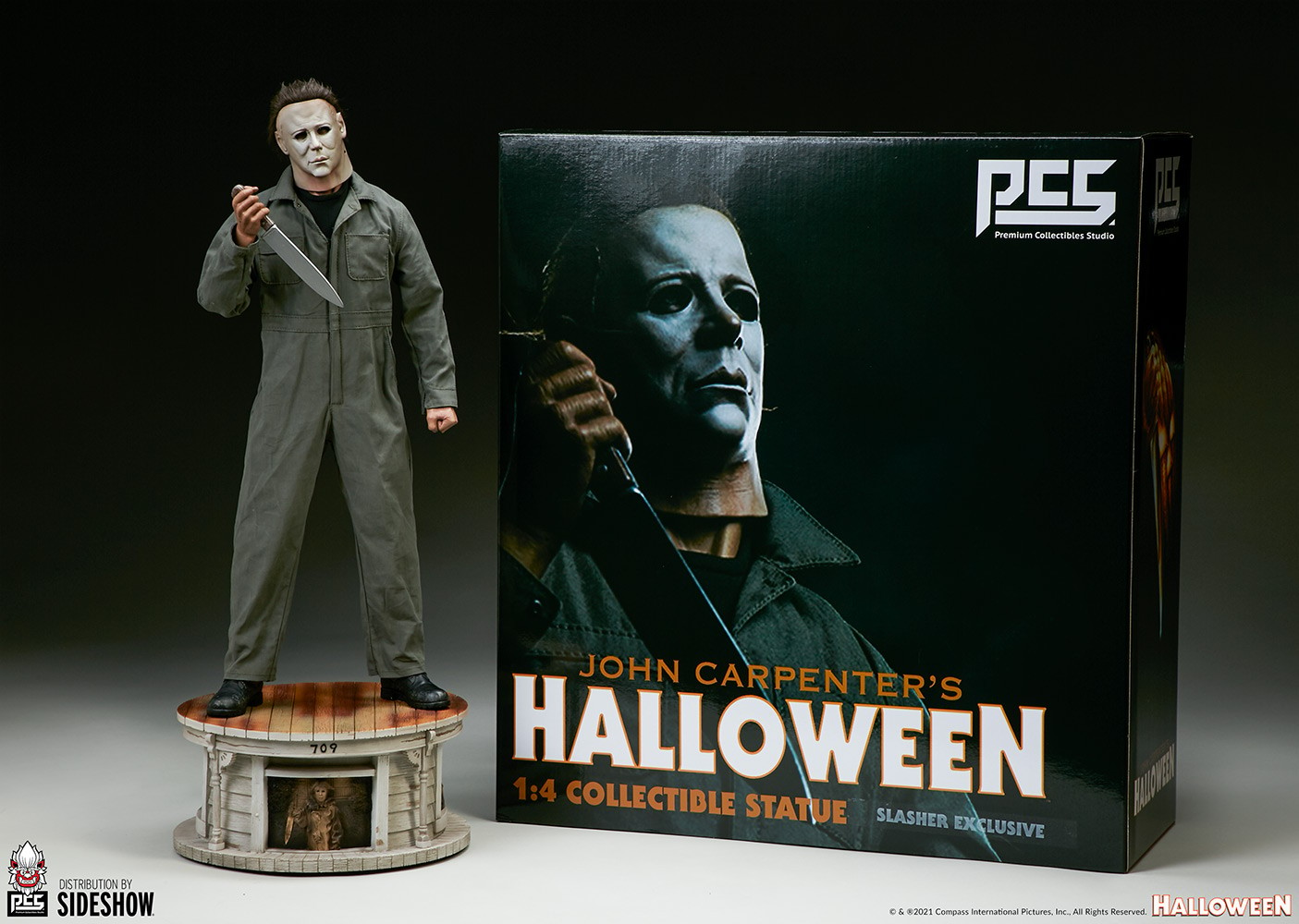 Michael Myers Collector Edition View 7