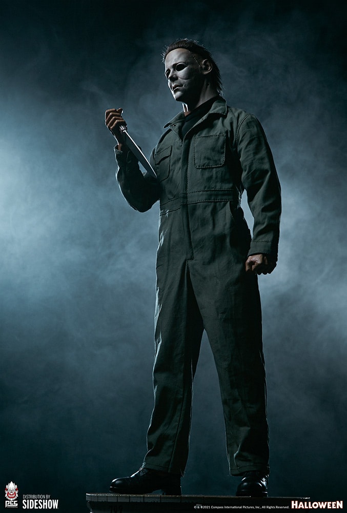 Michael Myers (Slasher Edition) Exclusive Edition View 13