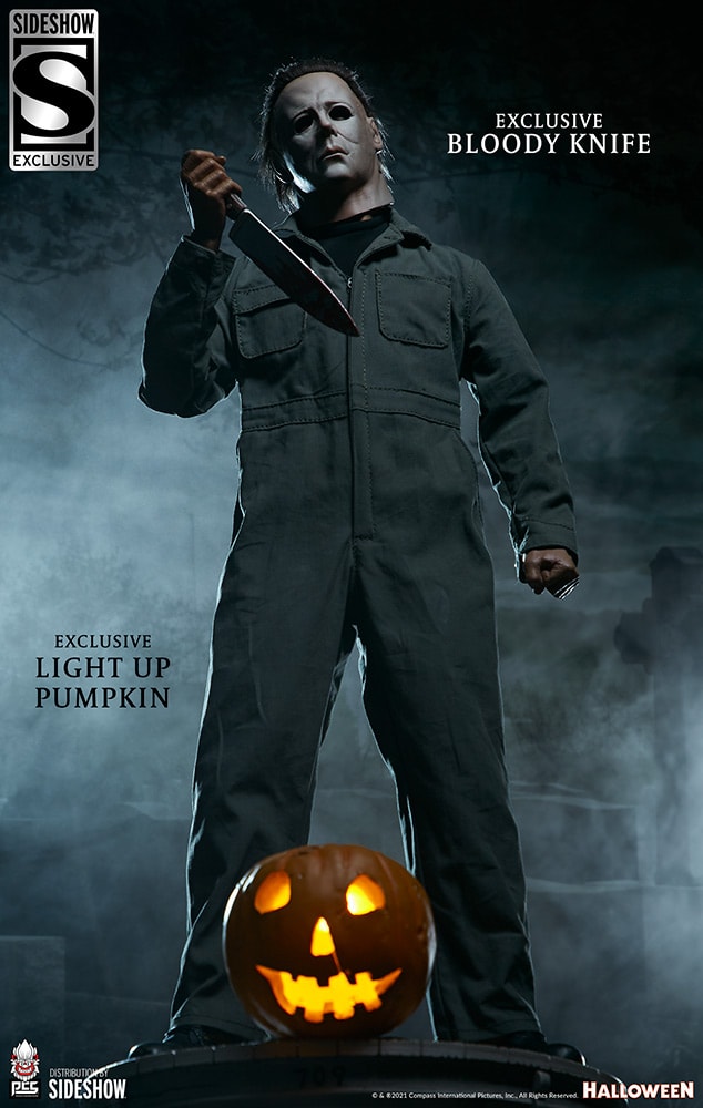 Michael Myers (Slasher Edition) Exclusive Edition View 1