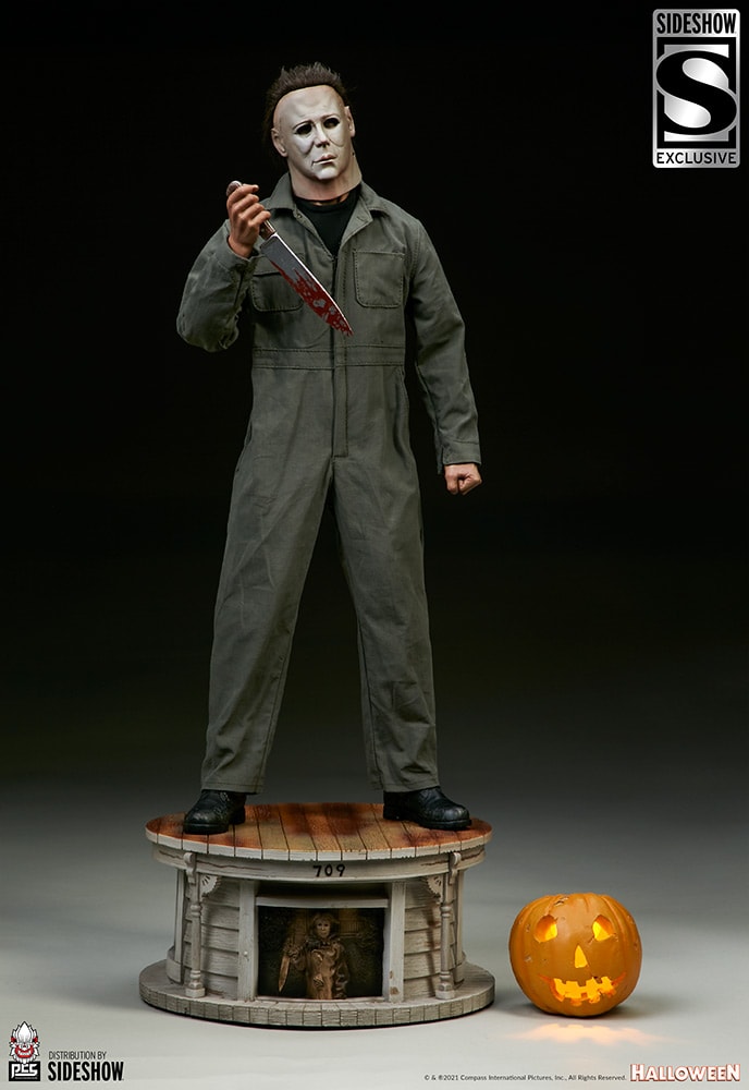Michael Myers (Slasher Edition) Exclusive Edition View 5