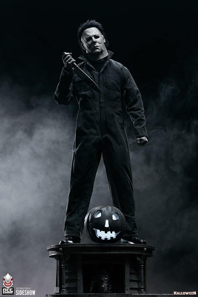 Michael Myers (Silver Screen) Exclusive Edition - Prototype Shown