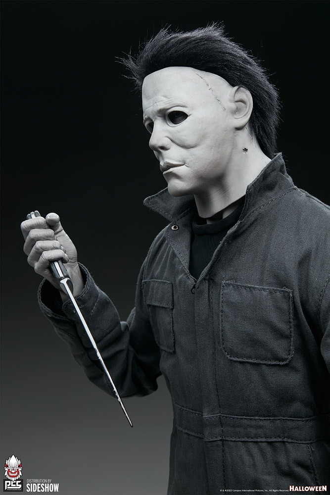 Michael Myers (Silver Screen) Exclusive Edition - Prototype Shown