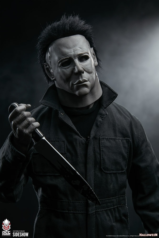 Michael Myers (Silver Screen) Exclusive Edition - Prototype Shown