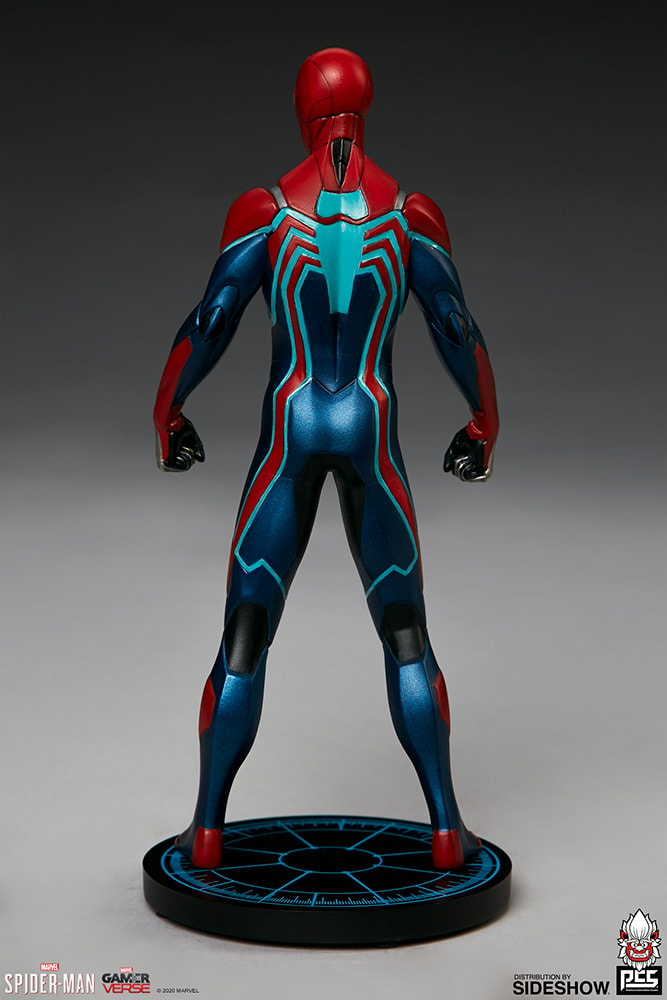 Marvel's Spider-Man: Velocity Suit (Prototype Shown) View 6