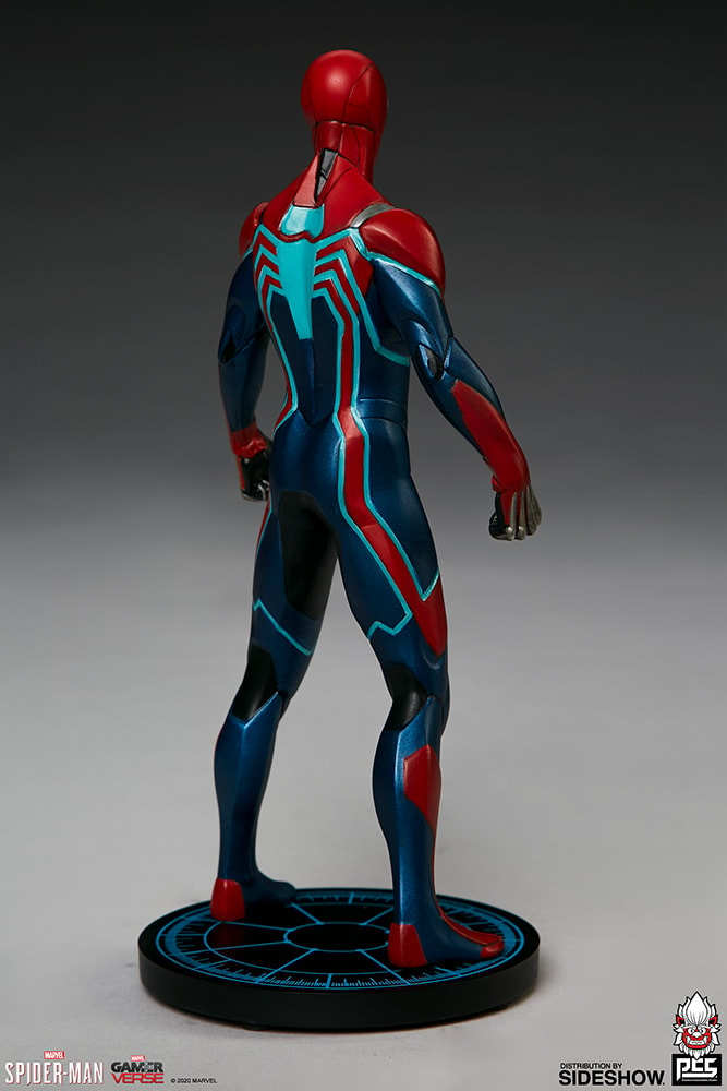 Marvel's Spider-Man: Velocity Suit (Prototype Shown) View 7