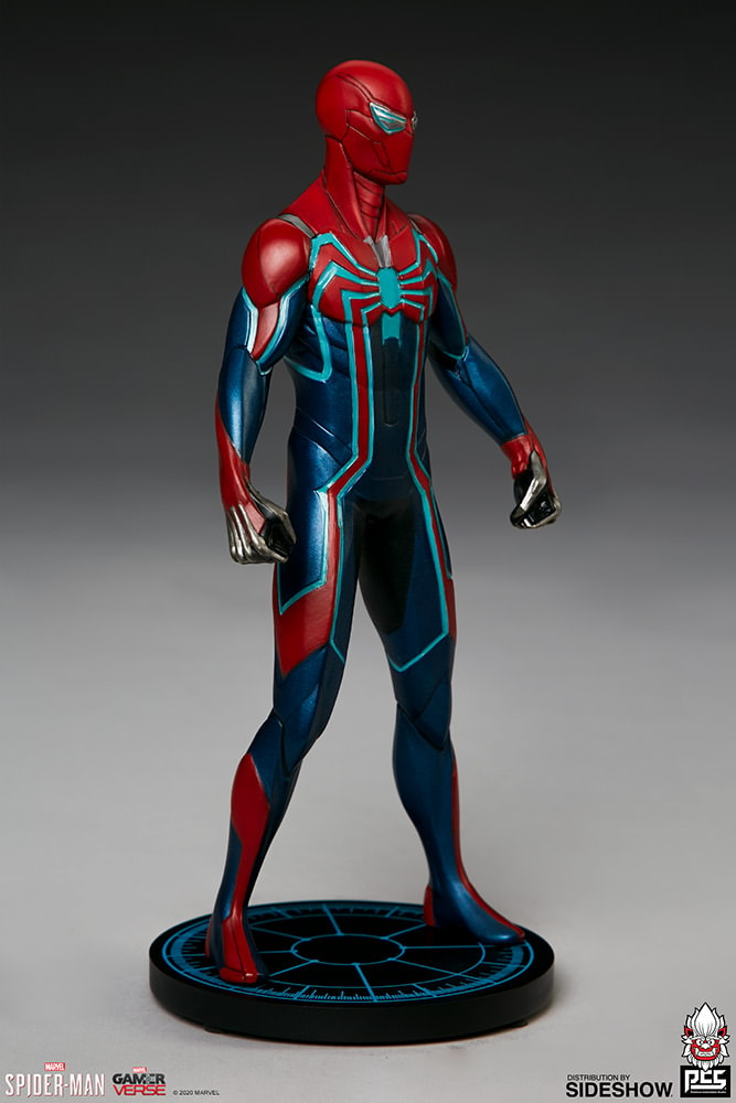 Marvel's Spider-Man: Velocity Suit (Prototype Shown) View 8