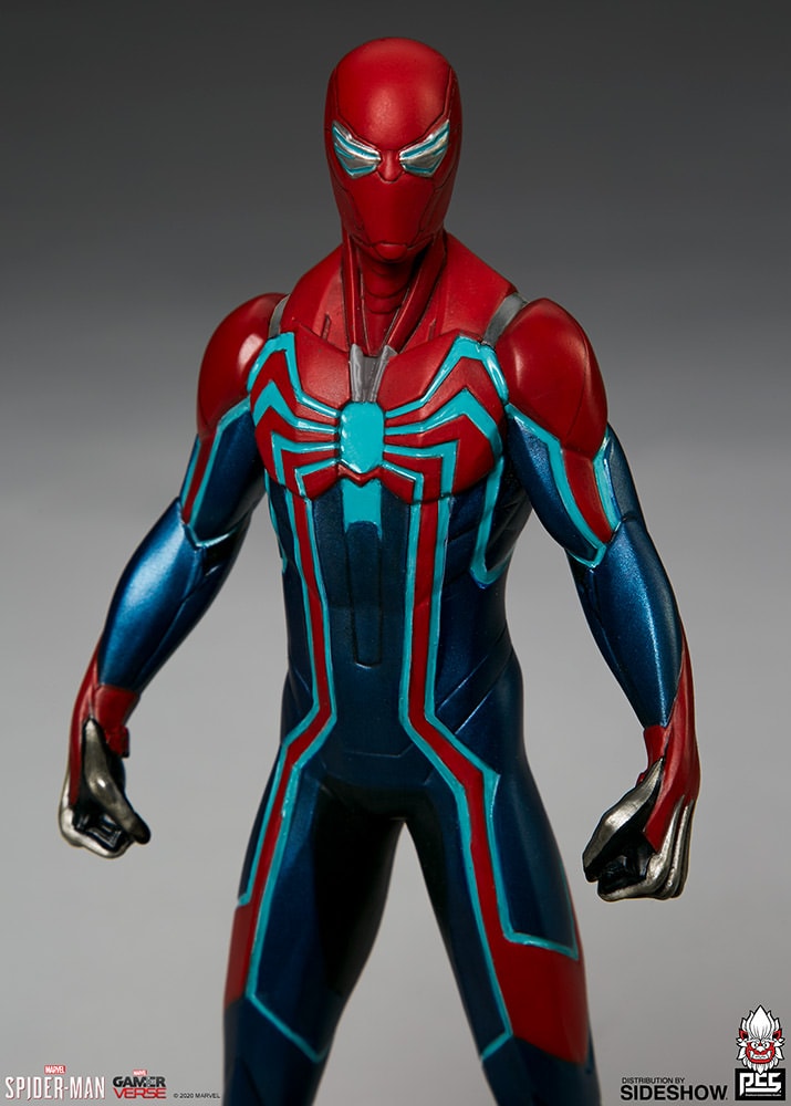 Marvel's Spider-Man: Velocity Suit (Prototype Shown) View 10