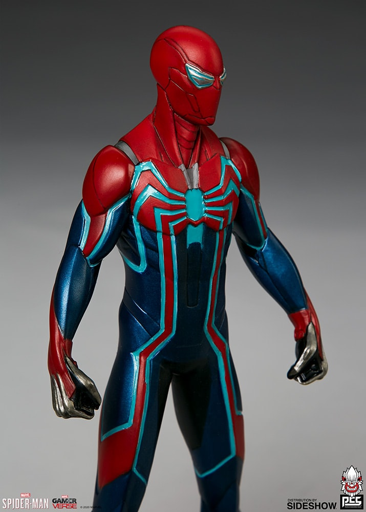 Marvel's Spider-Man: Velocity Suit (Prototype Shown) View 11