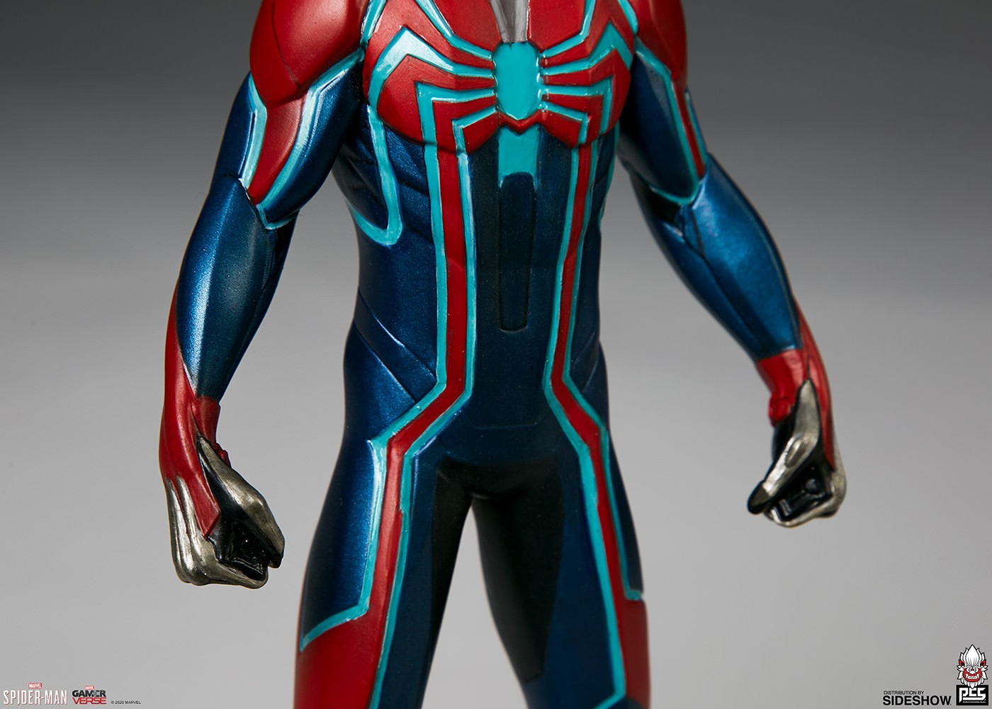 Marvel's Spider-Man: Velocity Suit (Prototype Shown) View 12