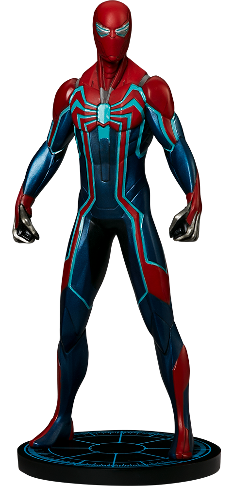 Marvel's Spider-Man: Velocity Suit (Prototype Shown) View 16