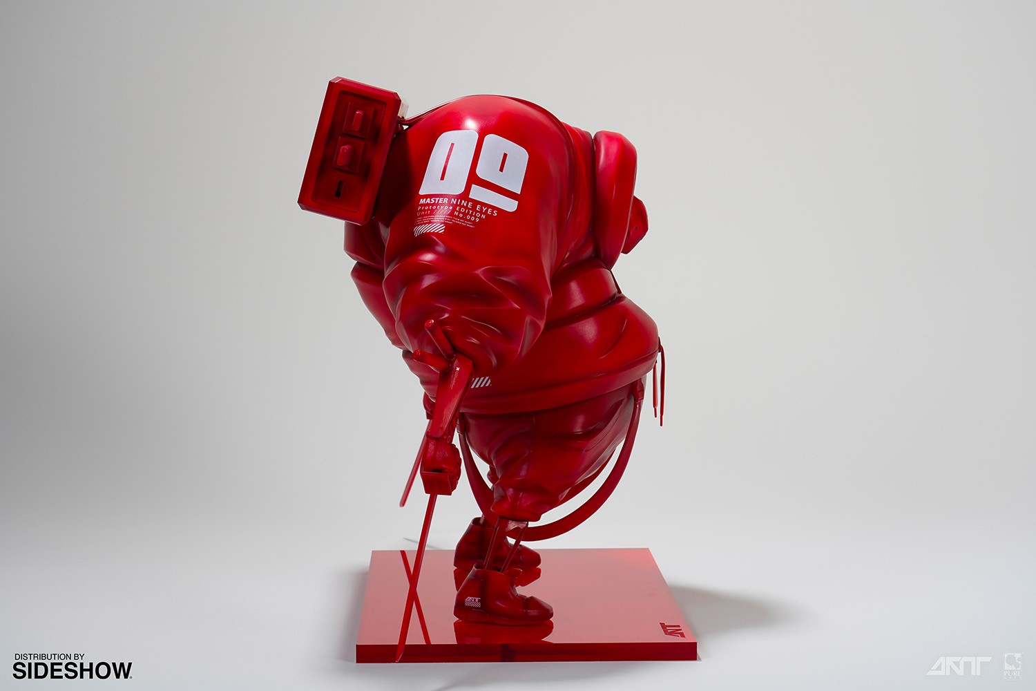 popyours Red Eye【美品】 📸POP YOURS フォトレポート📸》 DAY1 / Red Eye @_redeyeofficial_