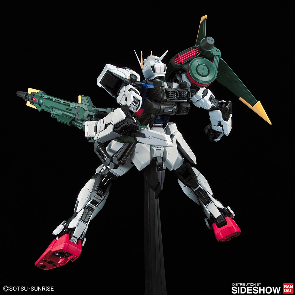 Perfect Strike Gundam- Prototype Shown