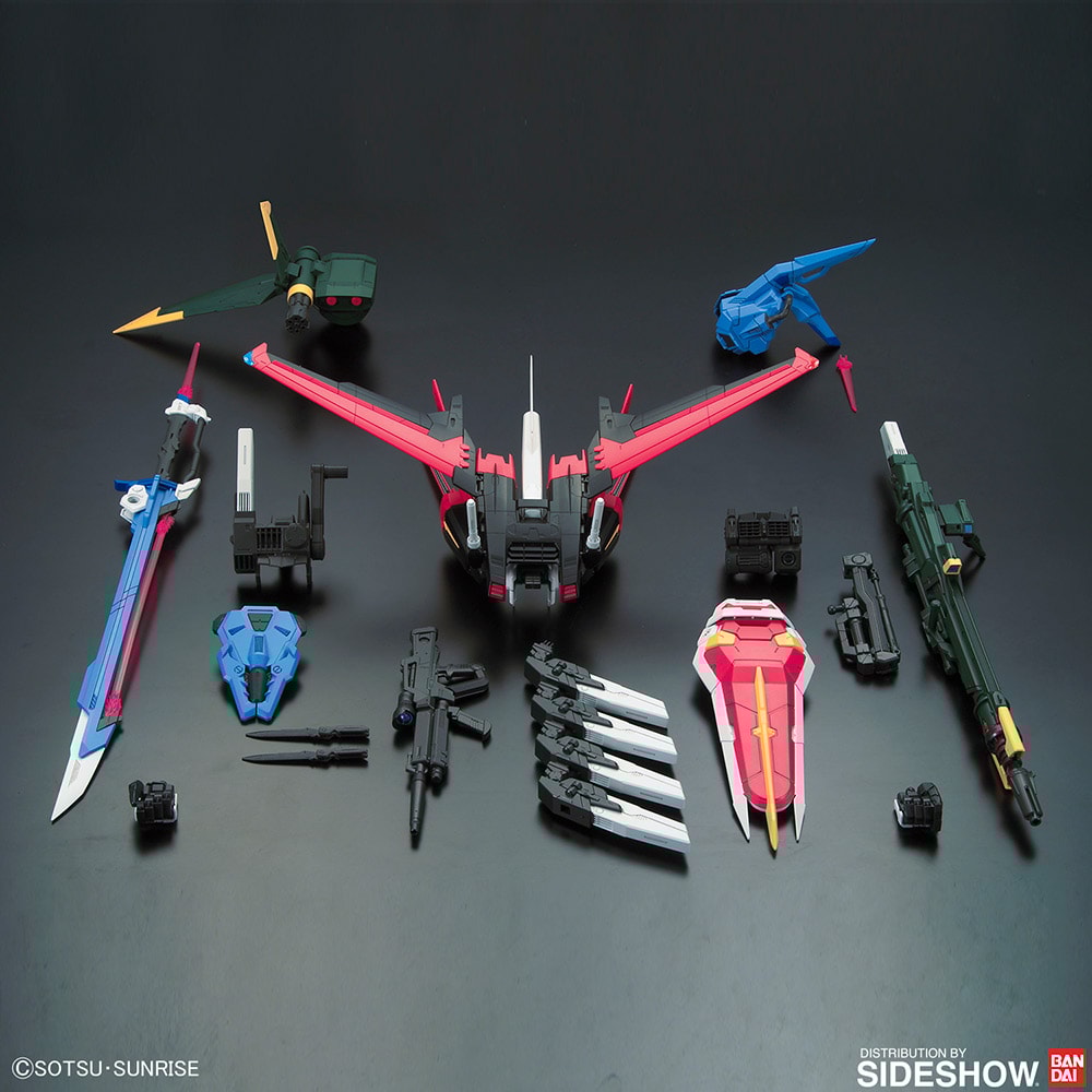 Perfect Strike Gundam