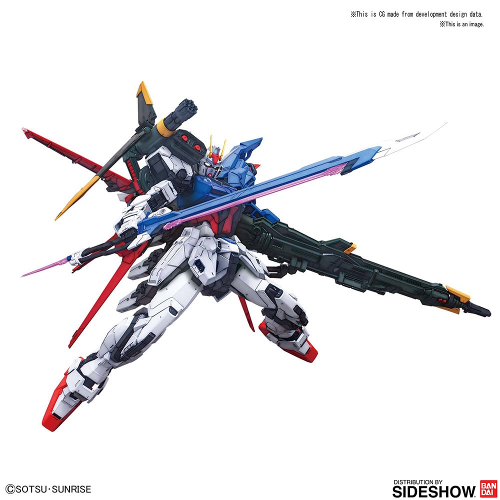 Perfect Strike Gundam