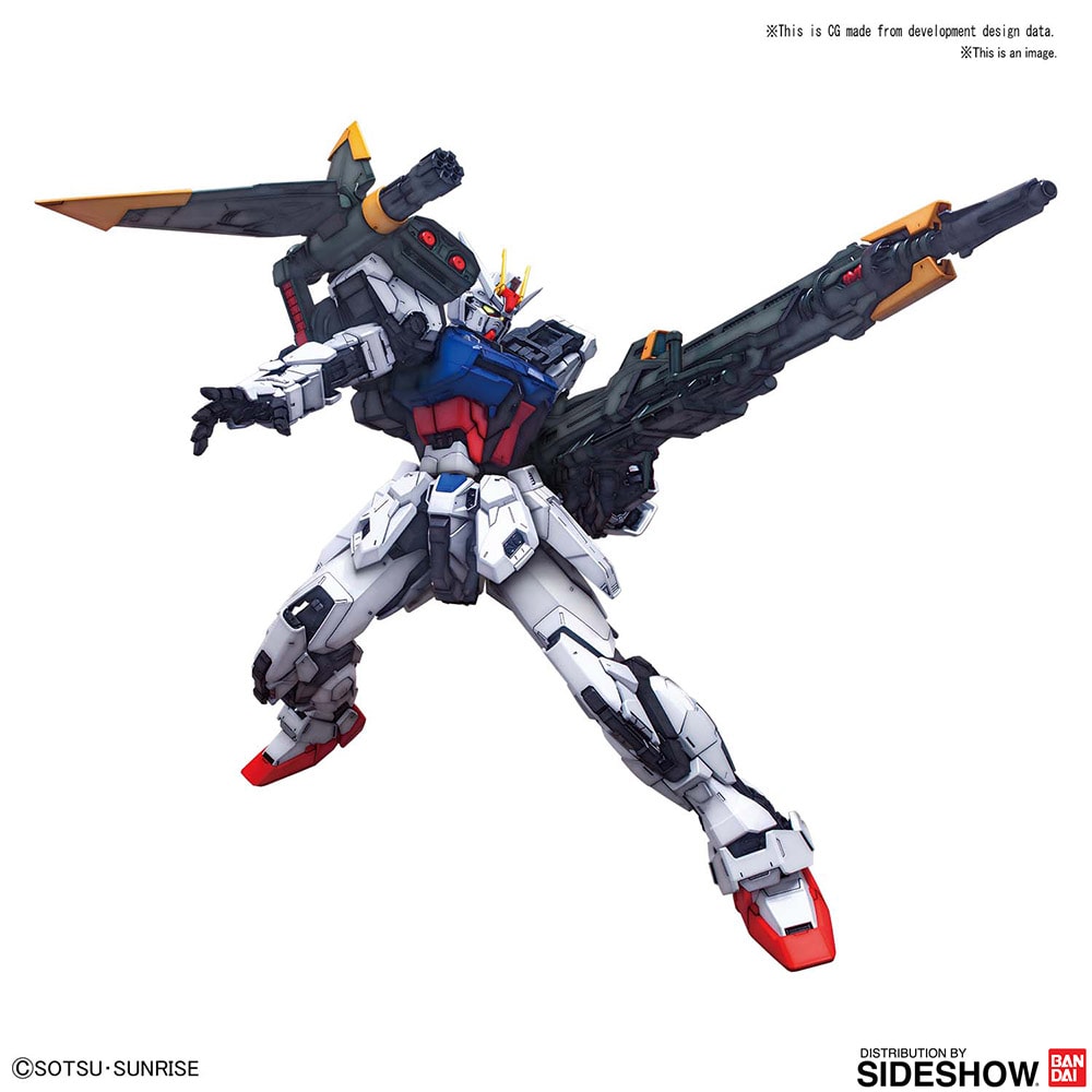 Perfect Strike Gundam