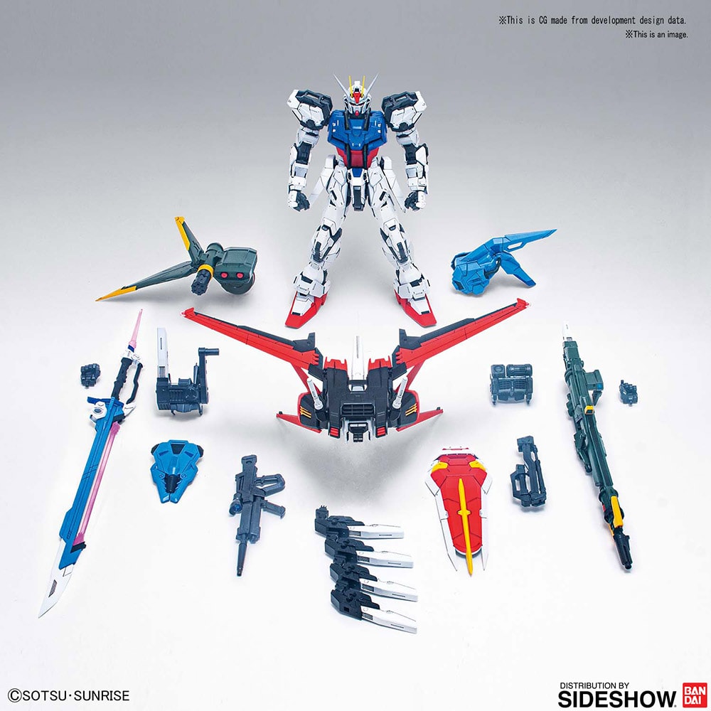 Perfect Strike Gundam