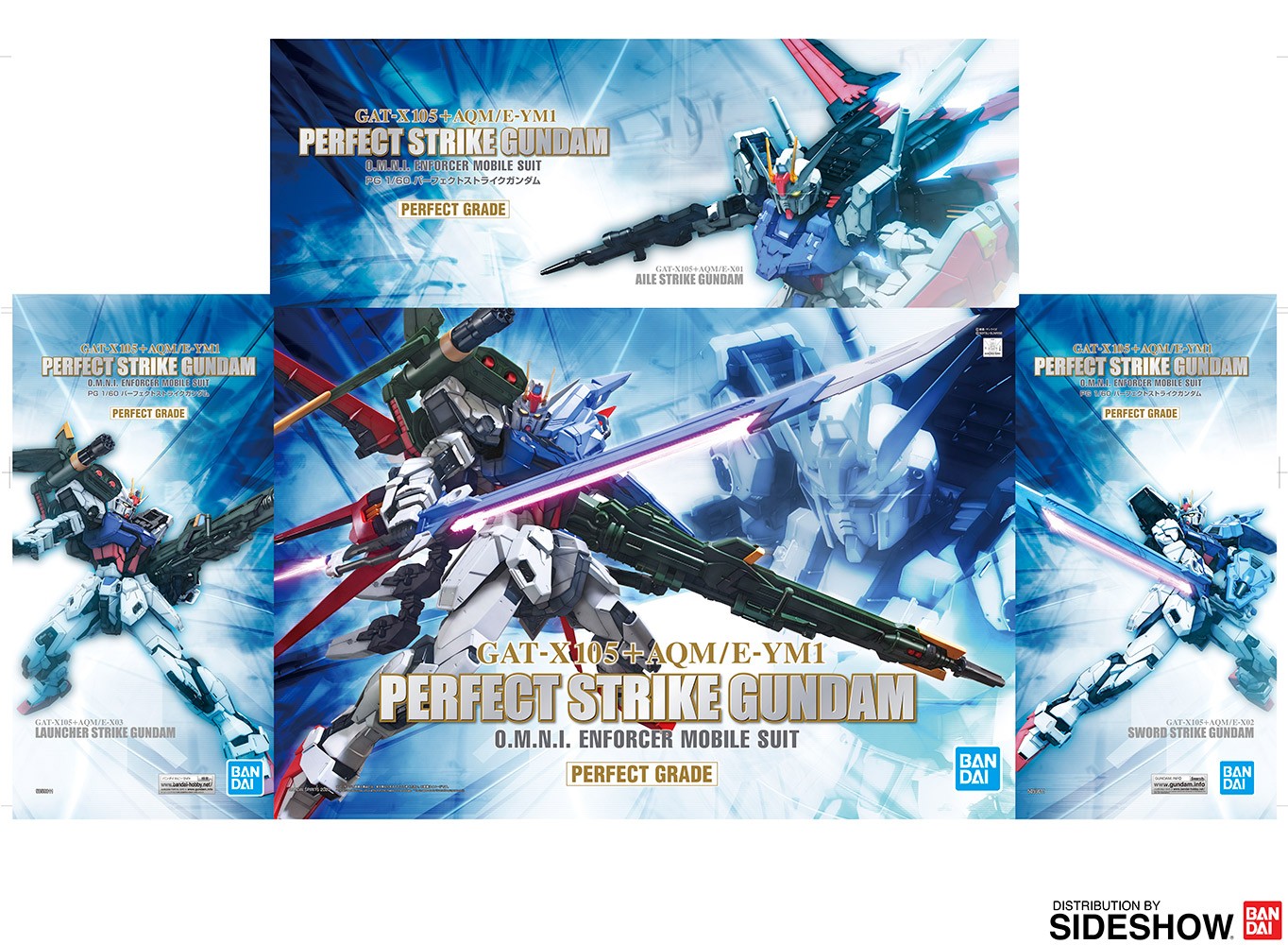 Perfect Strike Gundam