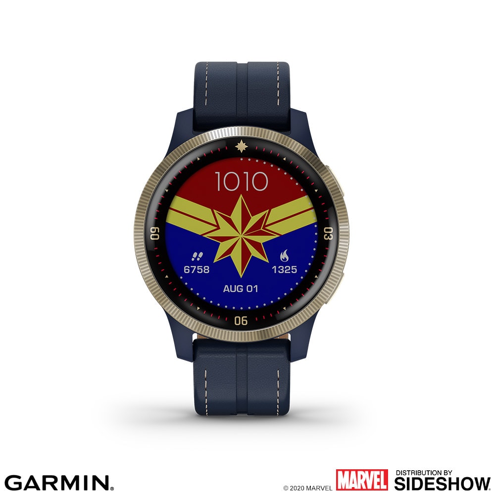 Garmin captain marvel on sale watch