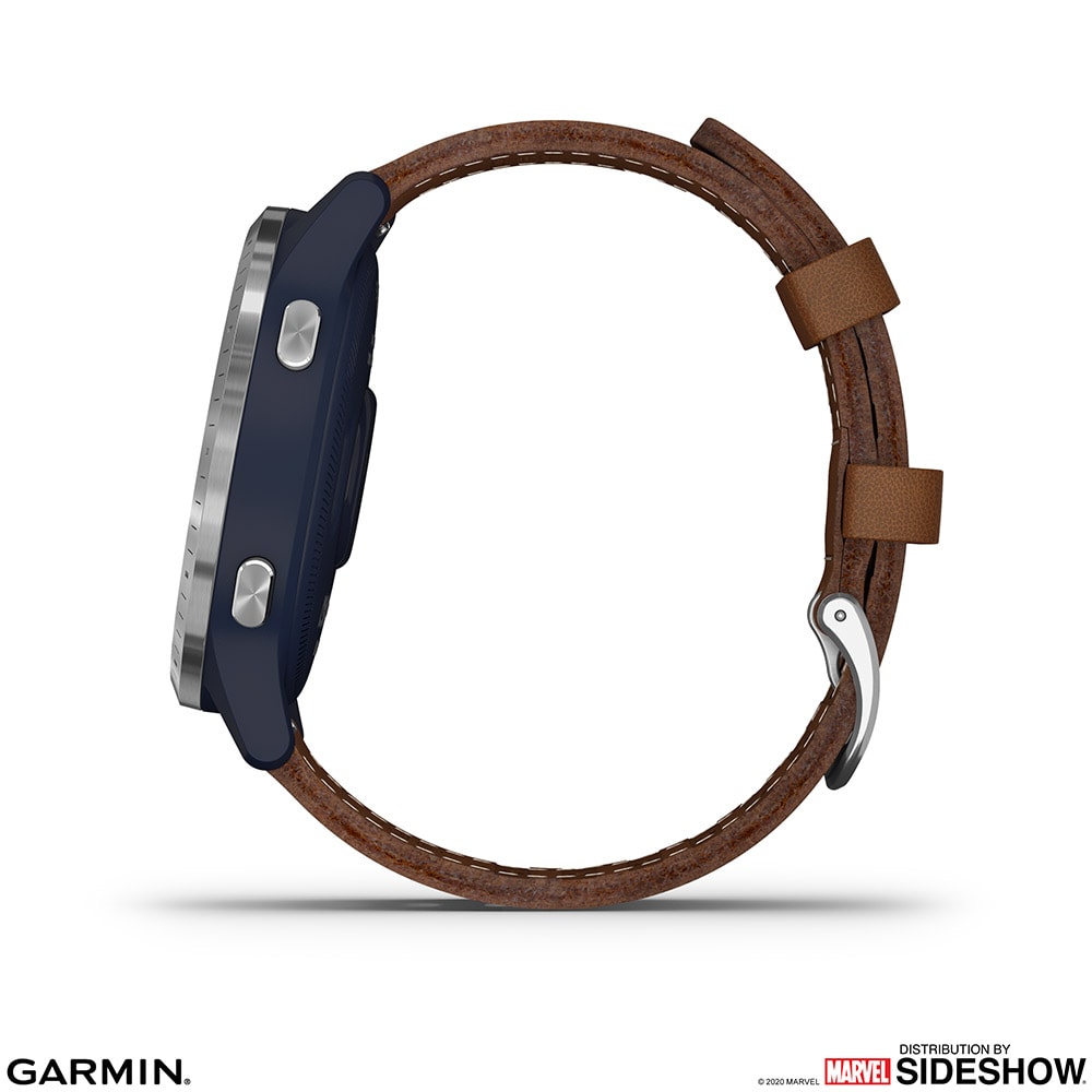 Marvel First Avenger Smartwatch Watch  (Prototype Shown) View 8