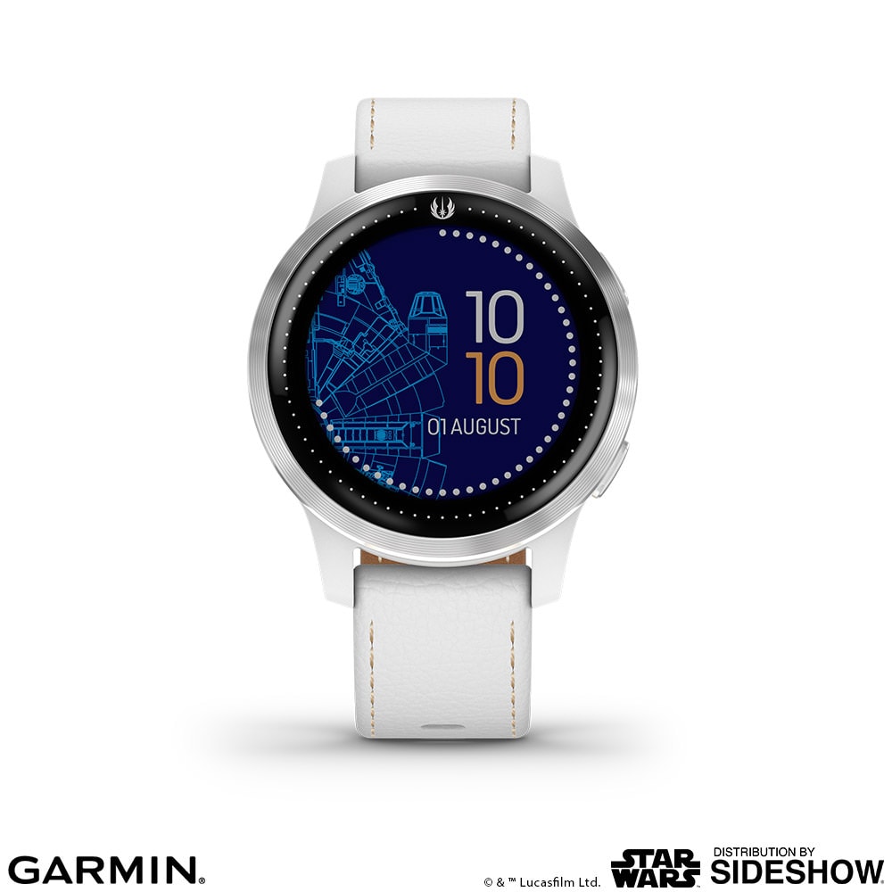 Star Wars Rey Smartwatch Jewelry  (Prototype Shown) View 1
