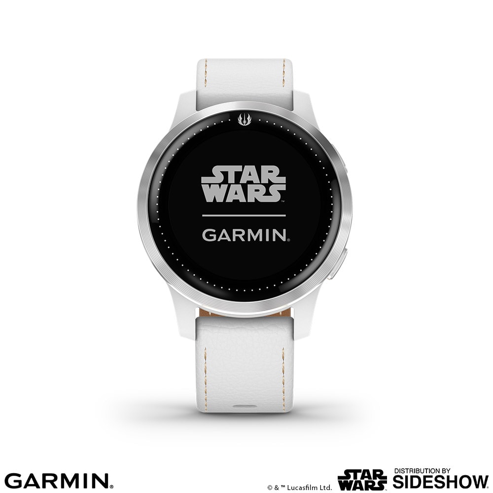Star Wars Rey Smartwatch Jewelry  (Prototype Shown) View 4