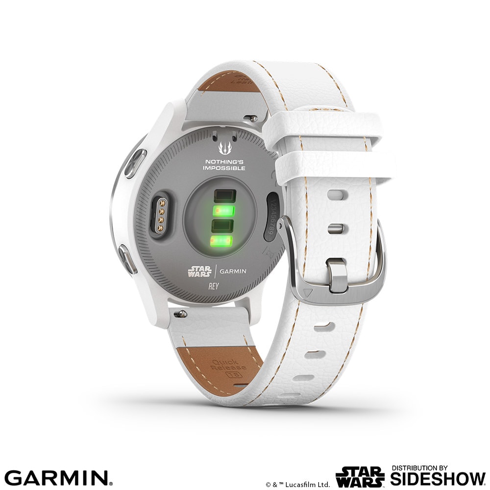 Star Wars Rey Smartwatch Jewelry  (Prototype Shown) View 6