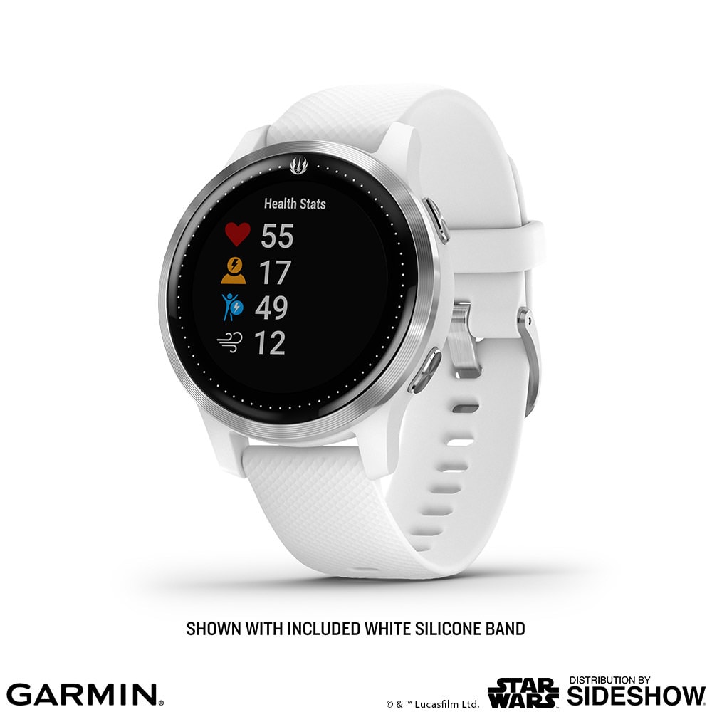 Star Wars Rey Smartwatch Jewelry  (Prototype Shown) View 8