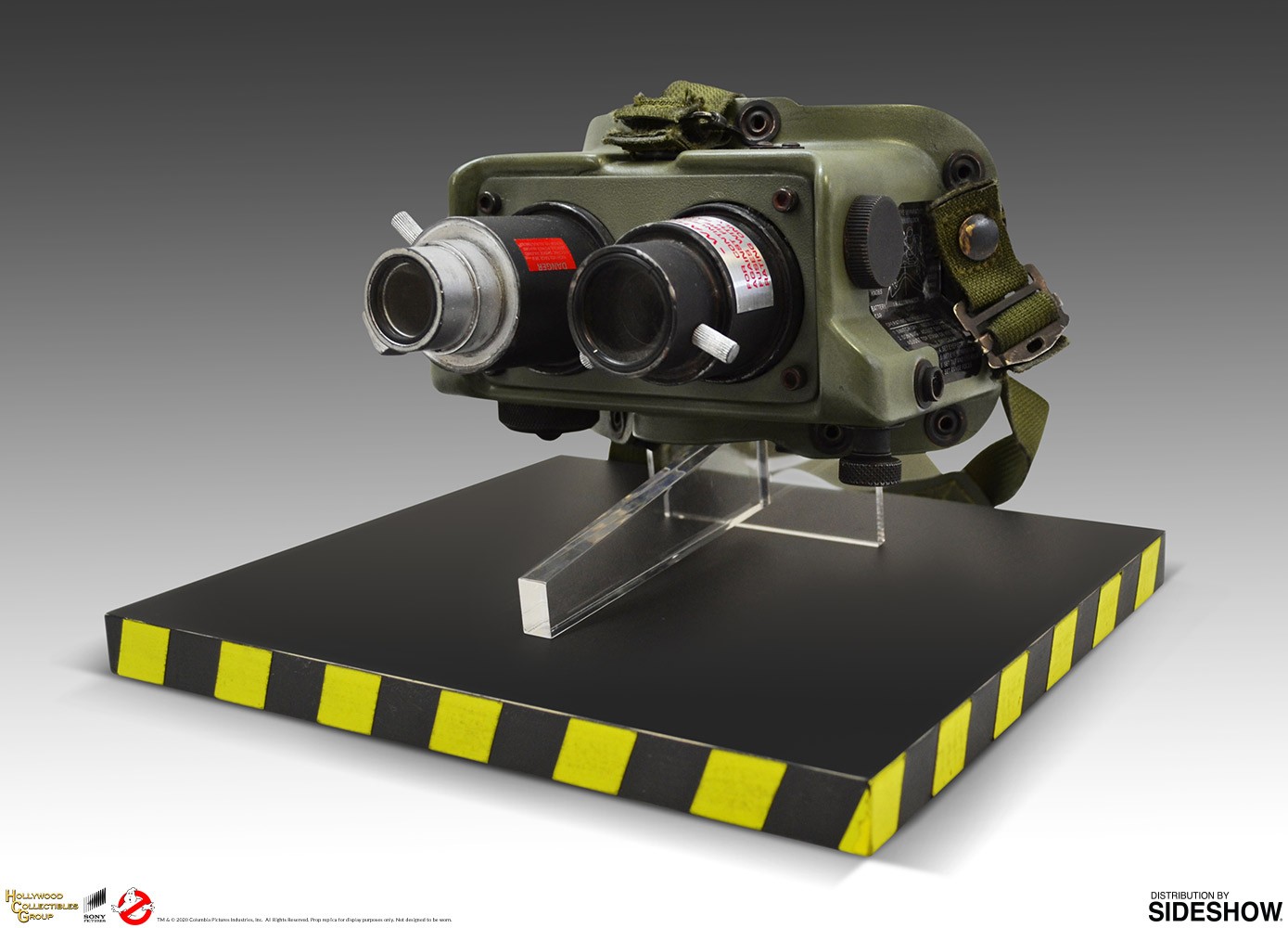 Ecto Goggles- Prototype Shown