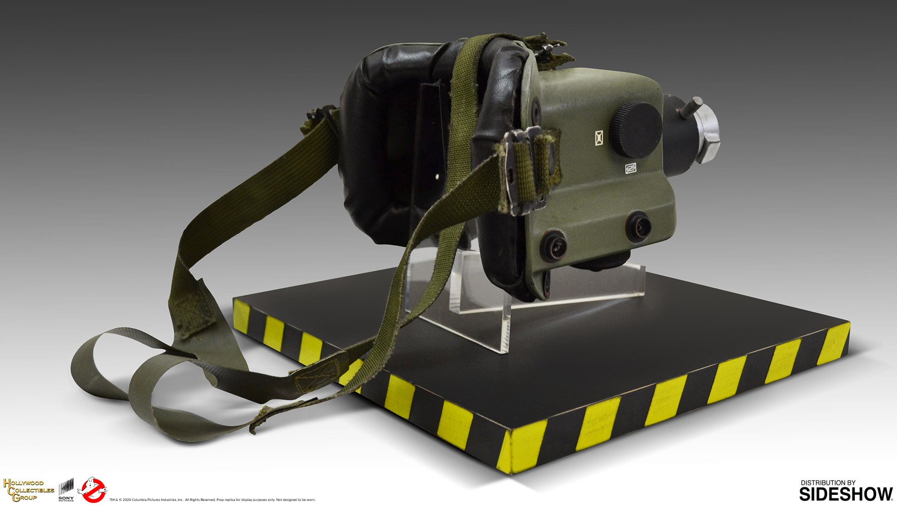 Ecto Goggles- Prototype Shown