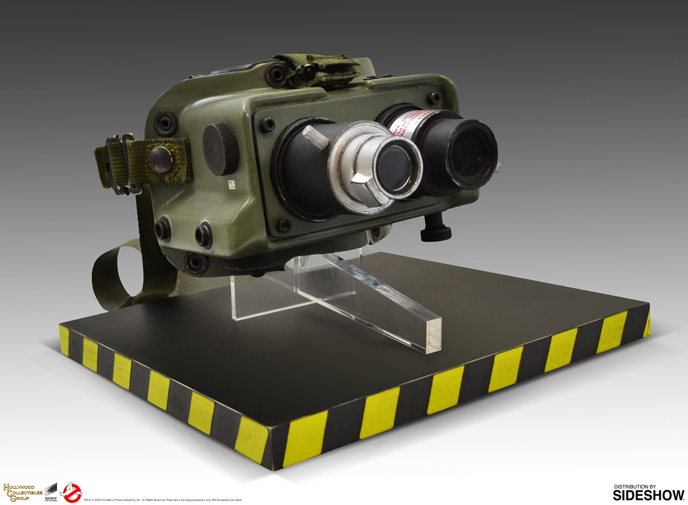 Ecto Goggles