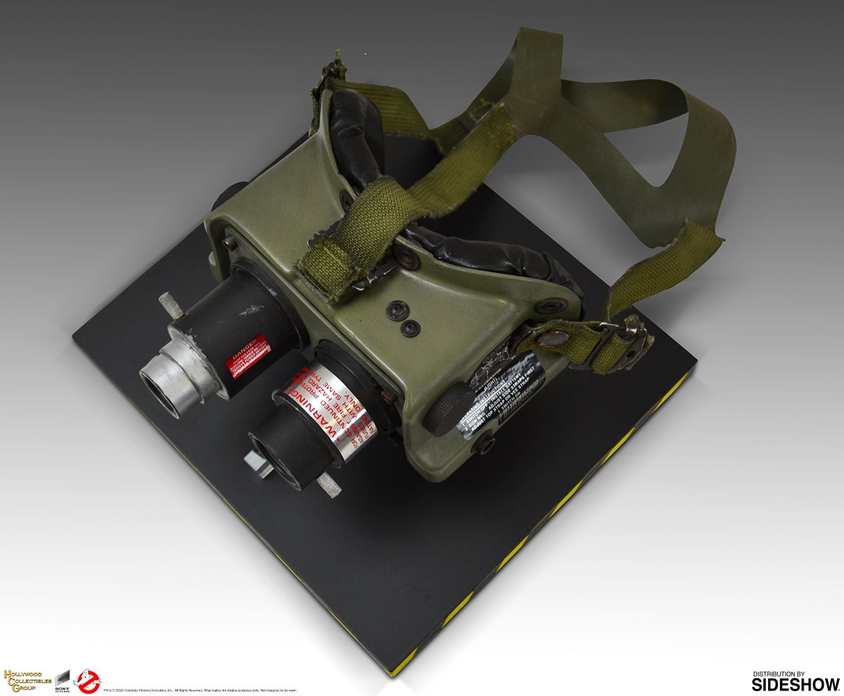 Ecto Goggles