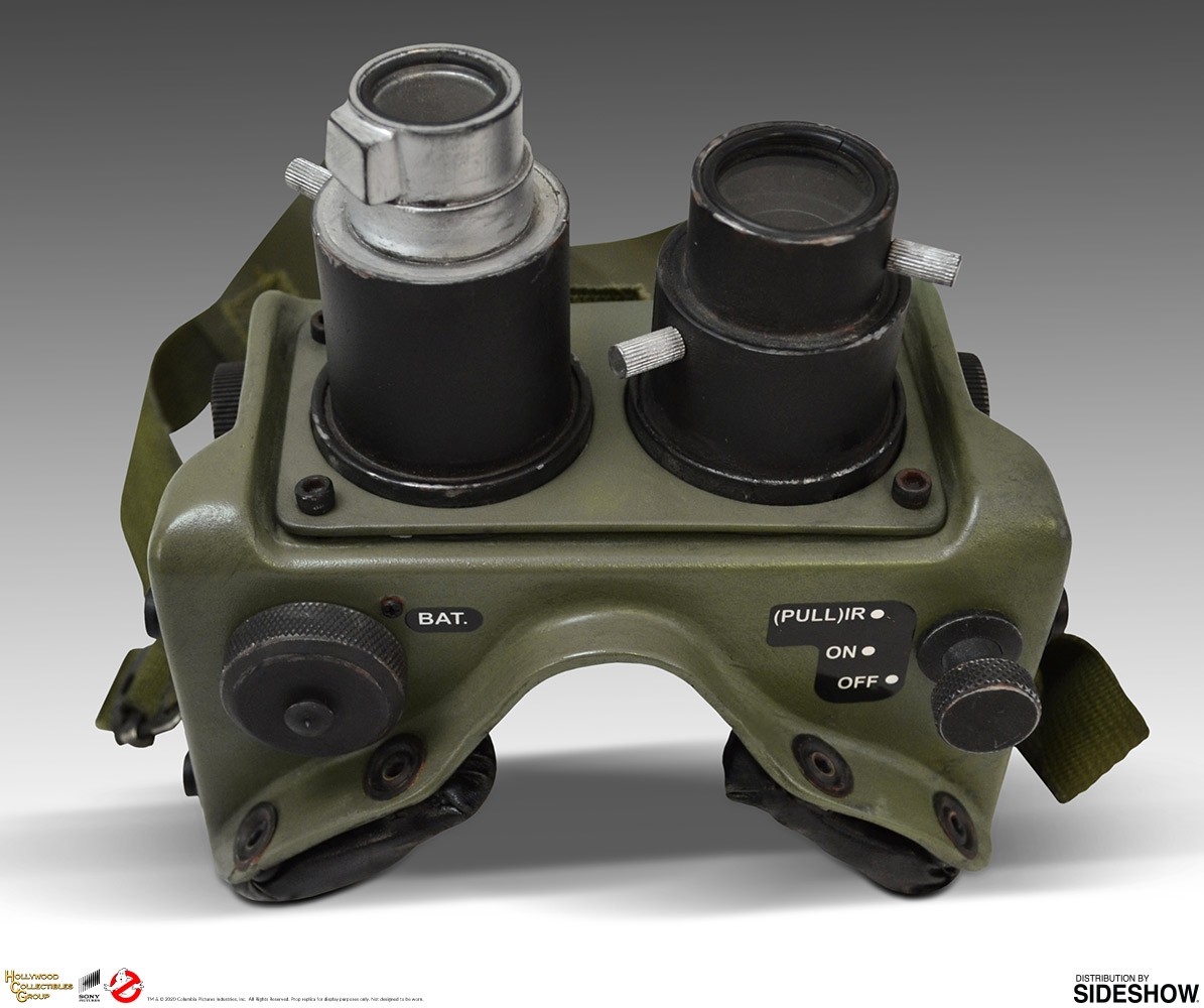 Ecto Goggles