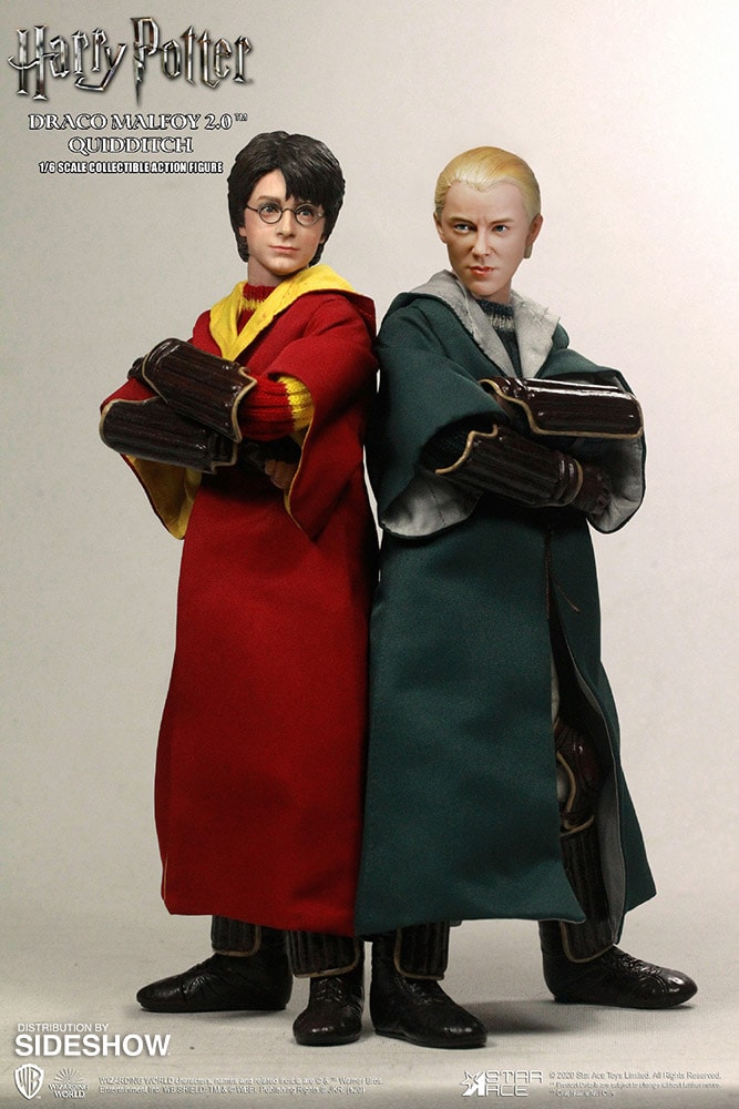 大学生 割引 Quidditch 2.0 Malfoy Draco and Potter Harry Twin Sixth Pack その他