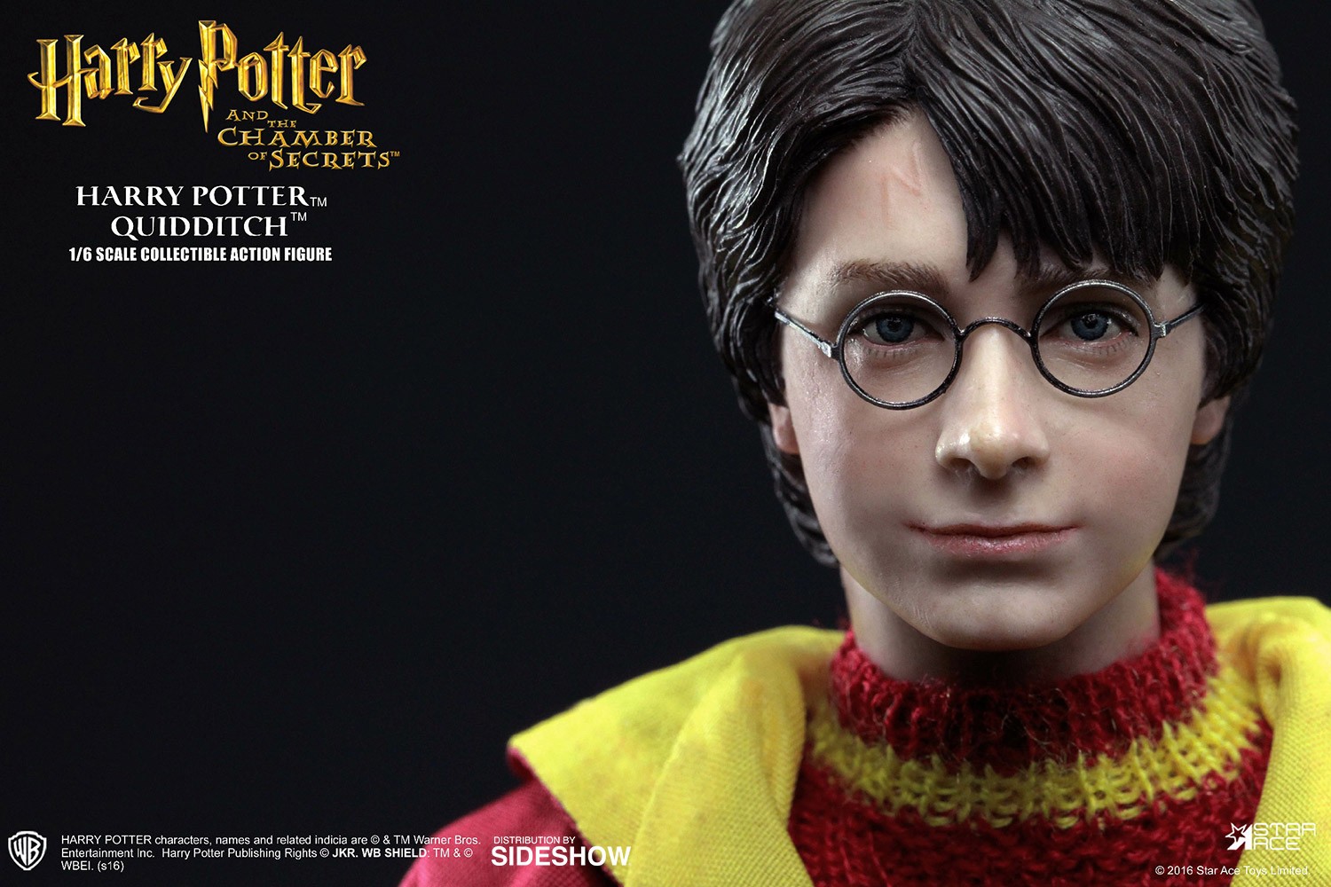 Harry Potter & Draco Malfoy 2.0 (Quidditch Twin Pack)