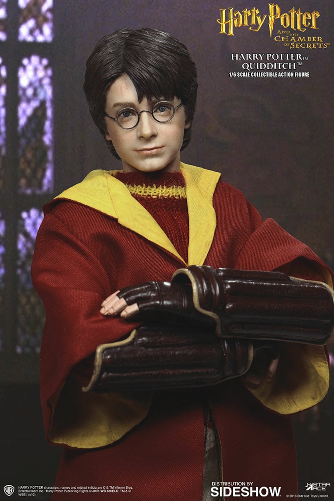 Harry Potter & Draco Malfoy 2.0 (Quidditch Twin Pack)