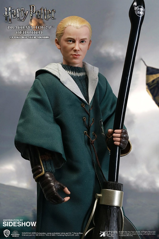 Harry Potter & Draco Malfoy 2.0 (Quidditch Twin Pack)