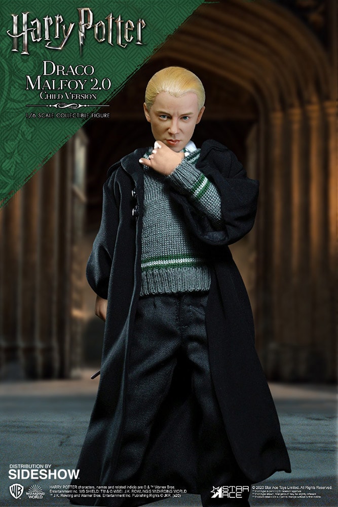 Harry Potter & Draco Malfoy 2.0 (Quidditch Twin Pack)