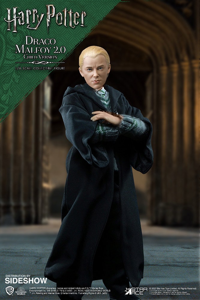 Harry Potter & Draco Malfoy 2.0 (Quidditch Twin Pack)