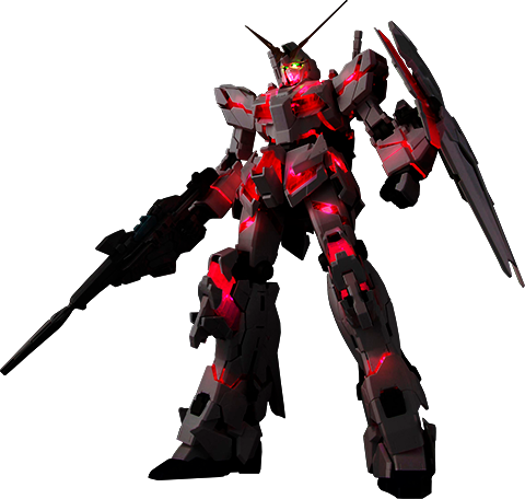 Unicorn Gundam LED Accessories Set by Bandai | Sideshow