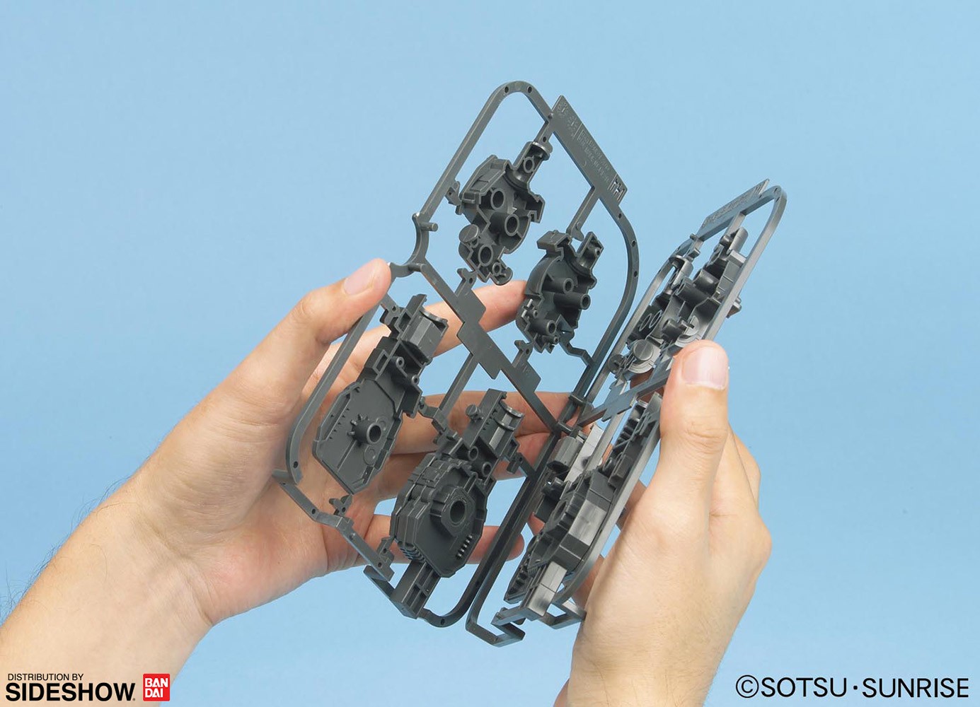 RX-78-2 Gundam 1:48- Prototype Shown