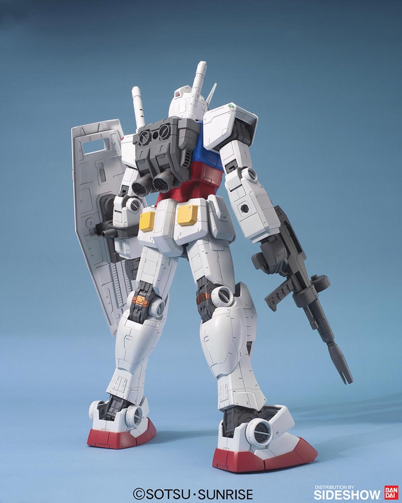 RX-78-2 Gundam 1:48- Prototype Shown
