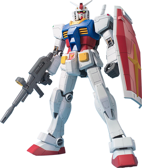 RX-78-2 Gundam 1:48