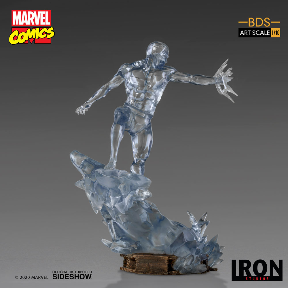 Iceman- Prototype Shown