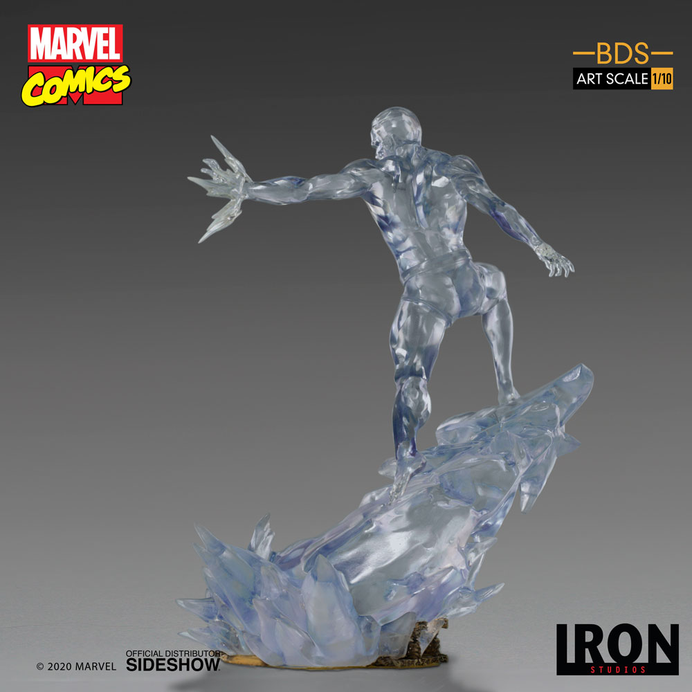 Iceman- Prototype Shown
