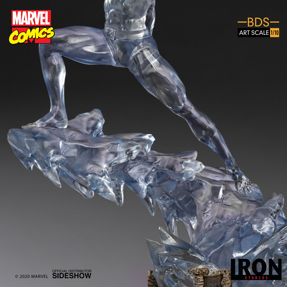 Iceman- Prototype Shown