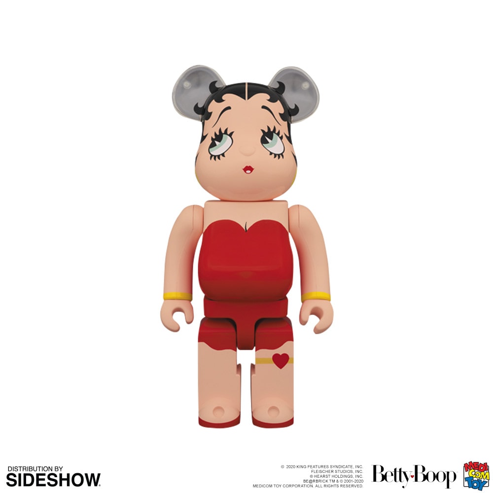 MEDICOM TOY BE@RBRICK Betty Boop1000％