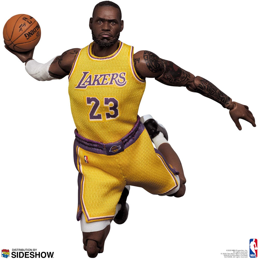 LeBron James- Prototype Shown