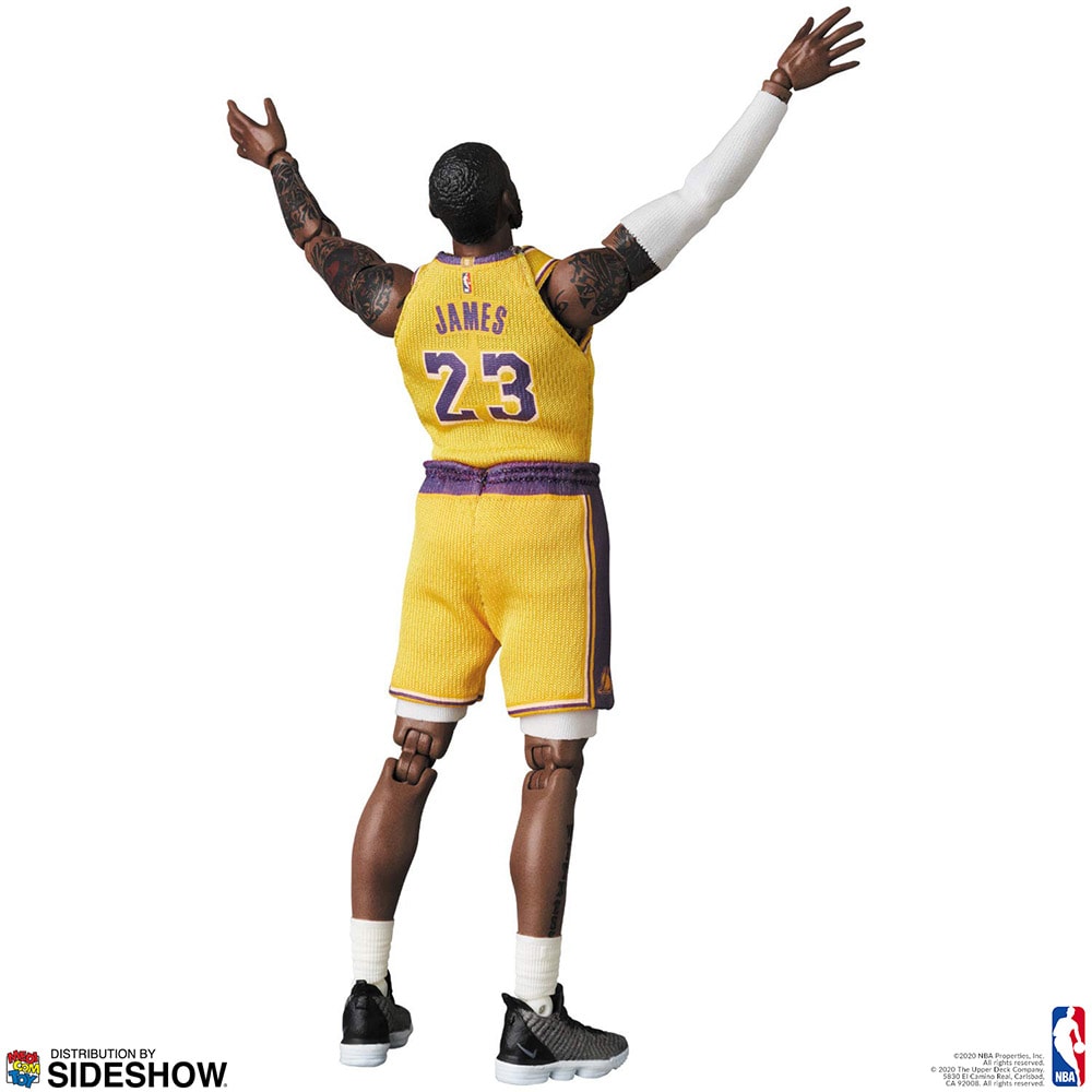 LeBron James- Prototype Shown