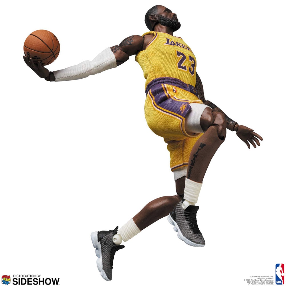LeBron James- Prototype Shown